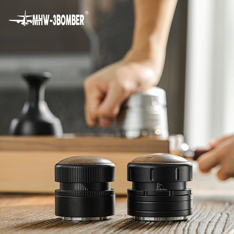 MHW-3BOMBER Memory Series Slow Rebound Tamper