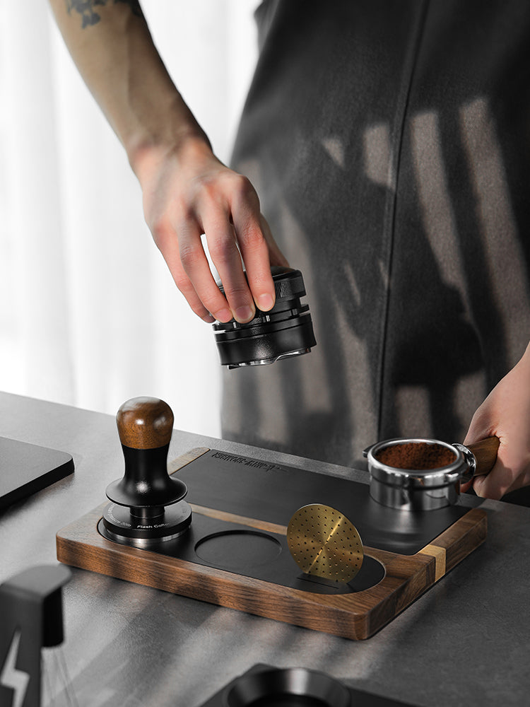 MHW-3BOMBER Wood Tamping Base