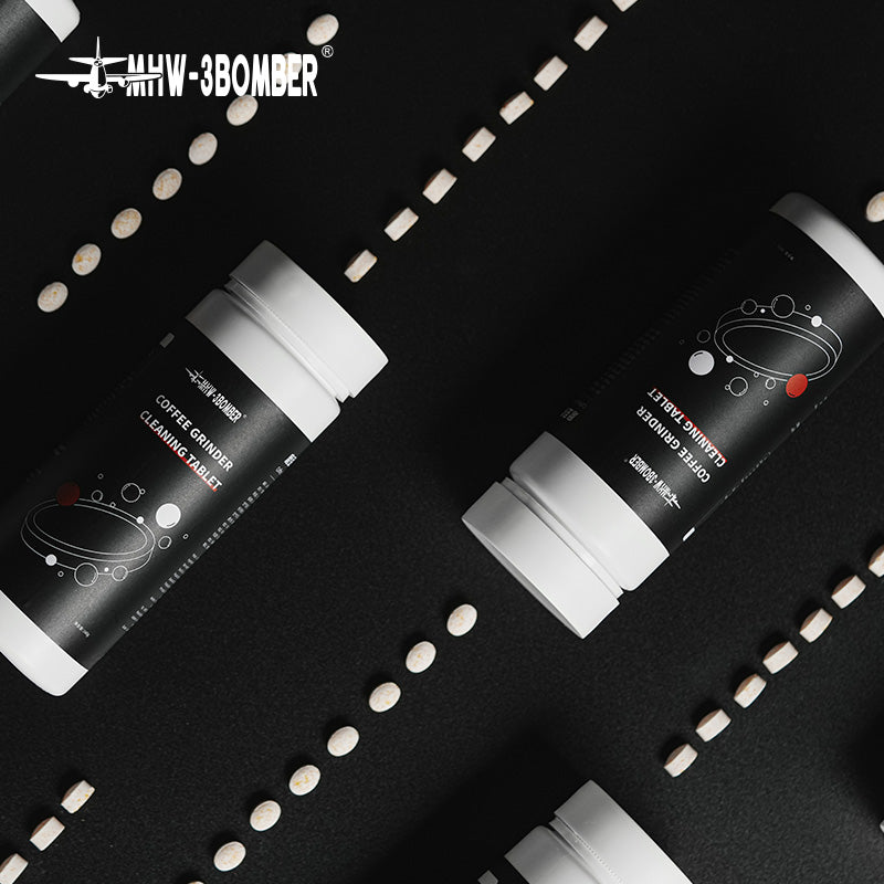 MHW-3BOMBER Coffee Grinder Cleaning Tablet