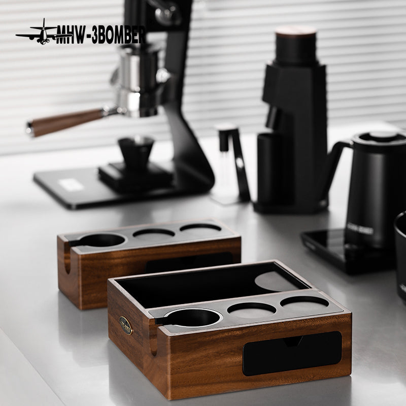 MHW-3BOMBER Multi-Functional Knock Residue Box