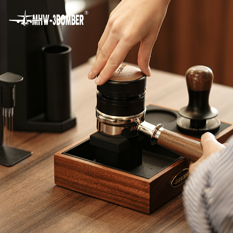 MHW-3BOMBER Cyclone Gravity Coffee Distributor