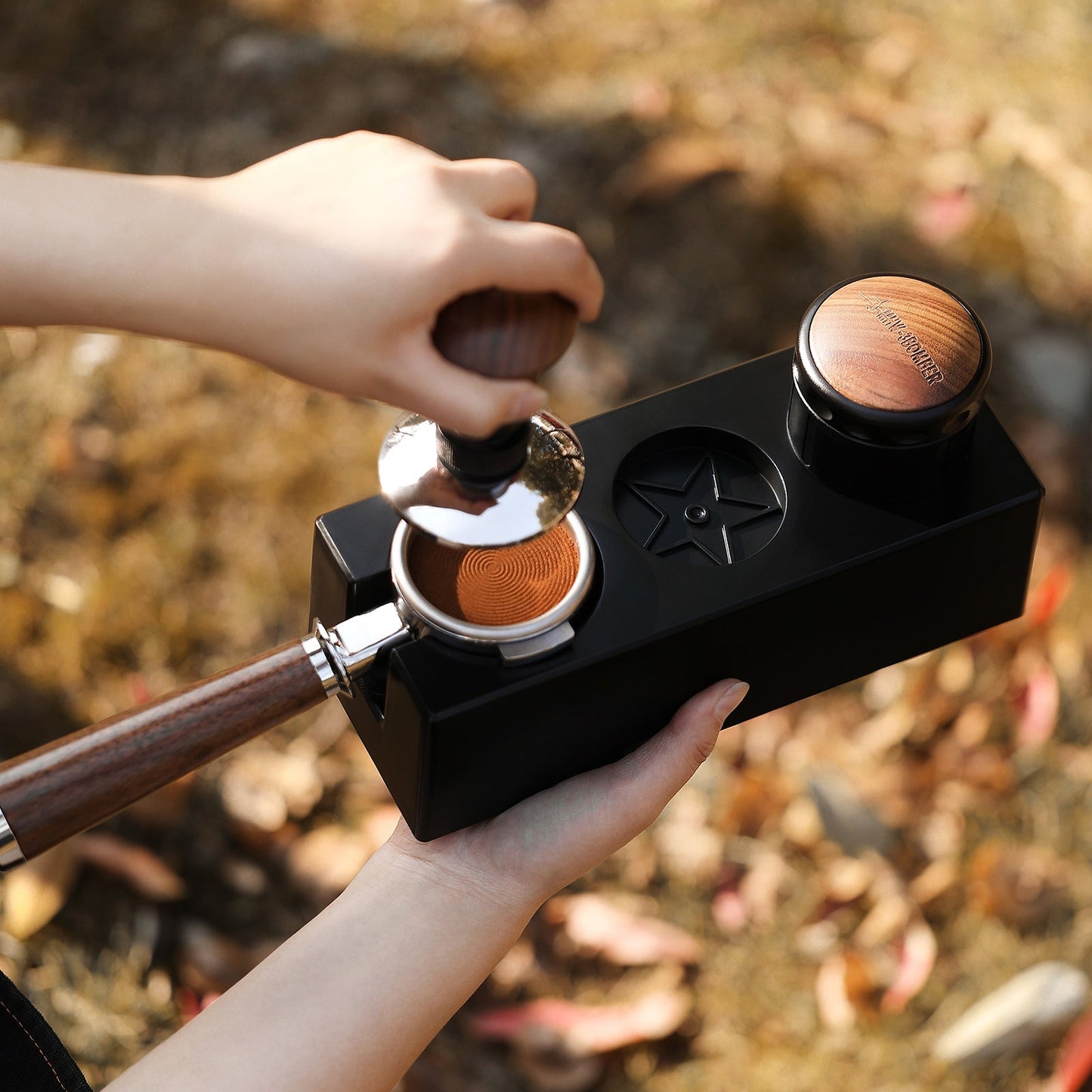MHW-3BOMBER ABS Portafilter Holder
