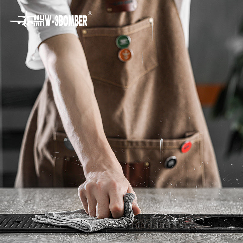 MHW-3BOMBER Four Towels Set