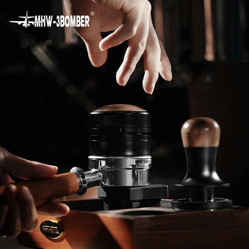 MHW-3BOMBER Cyclone Gravity Coffee Distributor