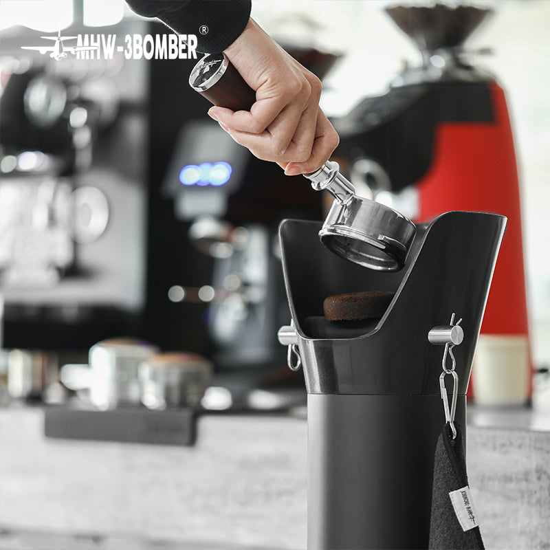 MHW-3BOMBER Coffee Knock Box - 8.5L