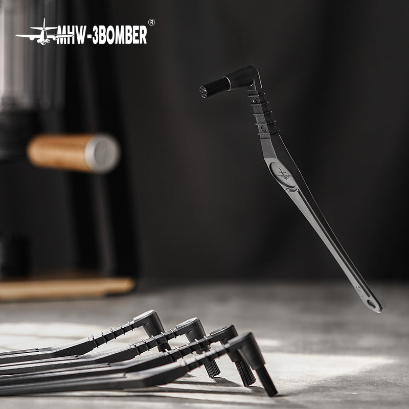 MHW-3BOMBER Elbow Brush