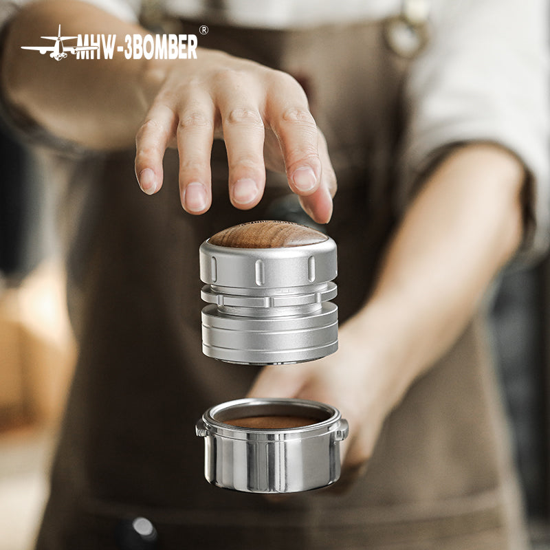 MHW-3BOMBER Memory Series Slow Rebound Tamper