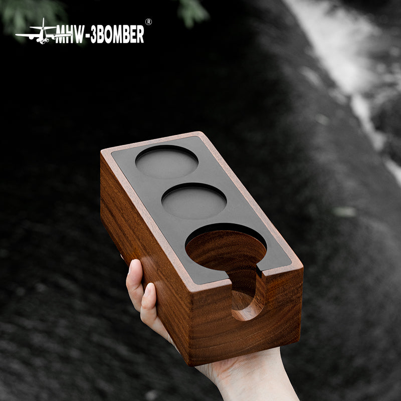 MHW-3BOMBER Multi-Functional Knock Residue Box