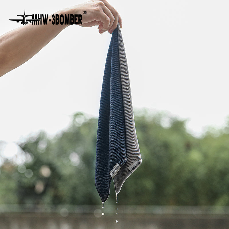MHW-3BOMBER Four Towels Set