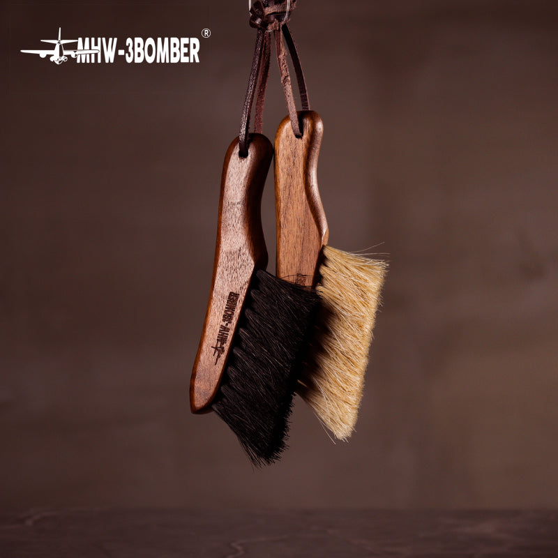 MHW-3BOMBER Knife Brush