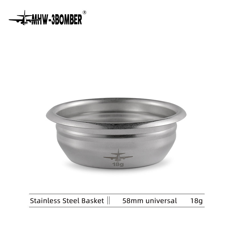 MHW-3BOMBER Filter Basket