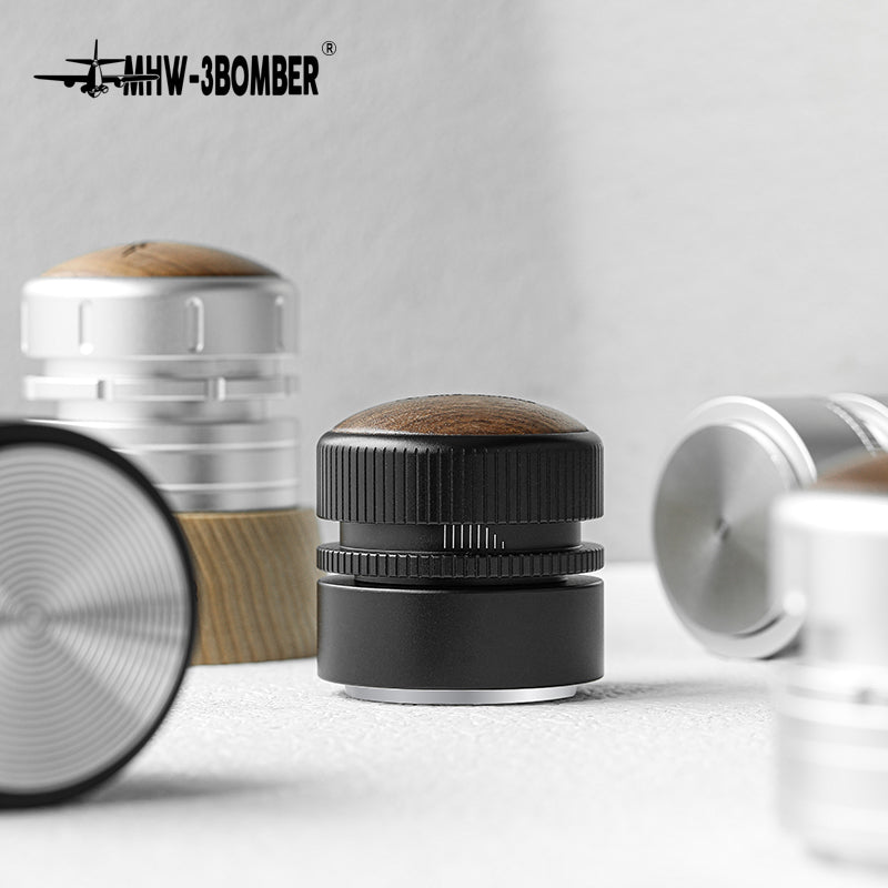 MHW-3BOMBER Memory Series Slow Rebound Tamper