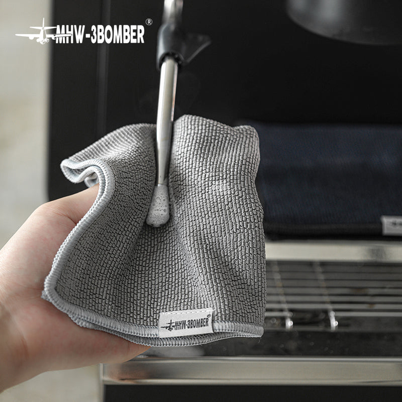 MHW-3BOMBER Four Towels Set
