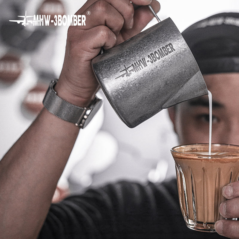 MHW-3BOMBER Milk Pitcher (500mL)