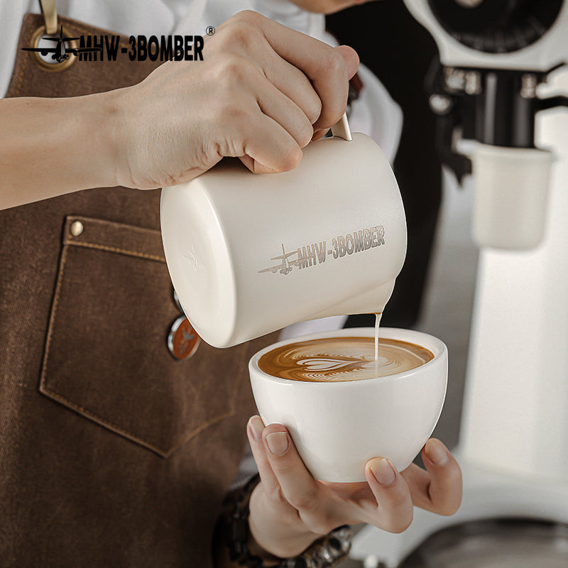 MHW-3BOMBER Milk Pitcher (500mL)