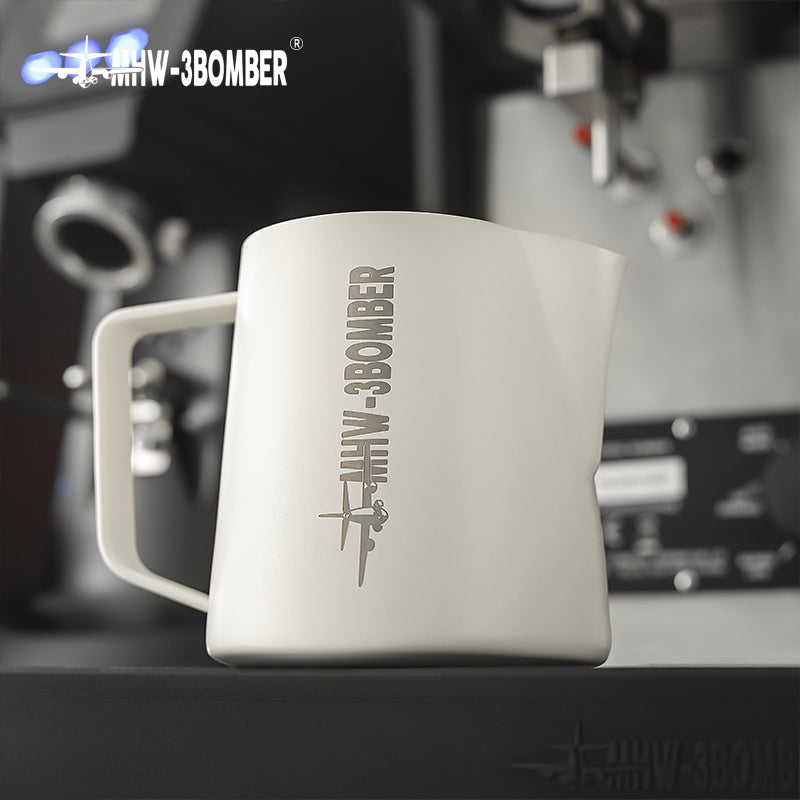 MHW-3BOMBER Milk Pitcher (500mL)
