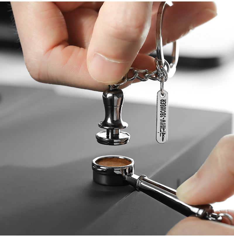 MHW-3BOMBER Key Chain