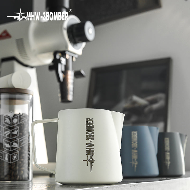 MHW-3BOMBER Milk Pitcher (500mL)