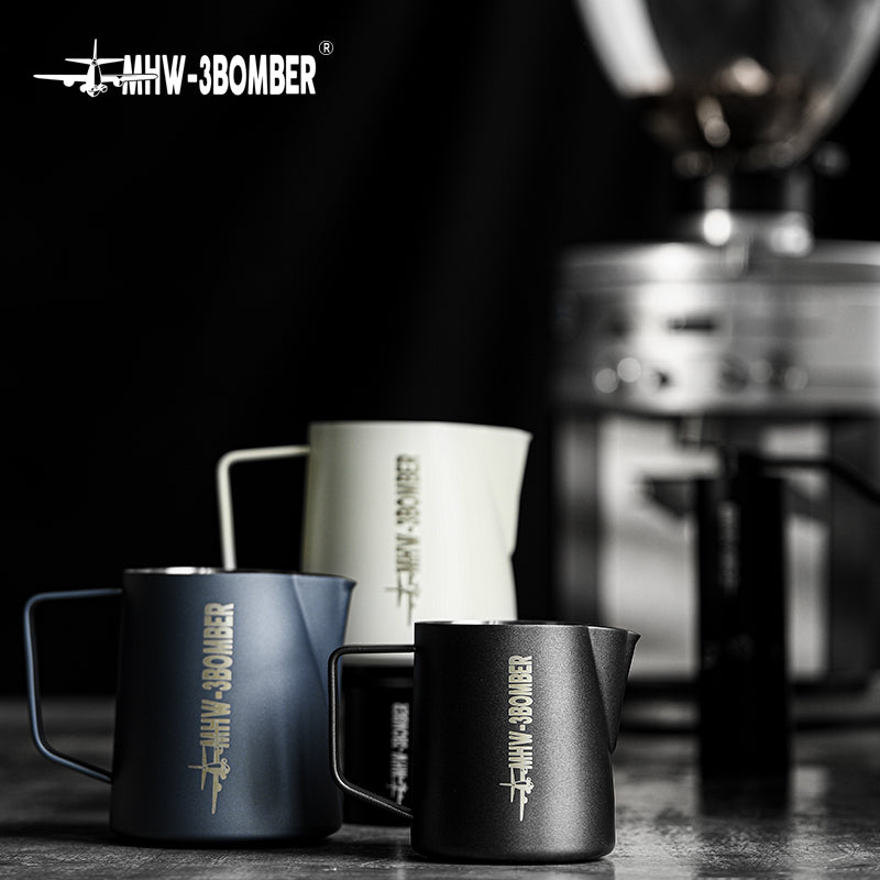 MHW-3BOMBER Milk Pitcher (500mL)