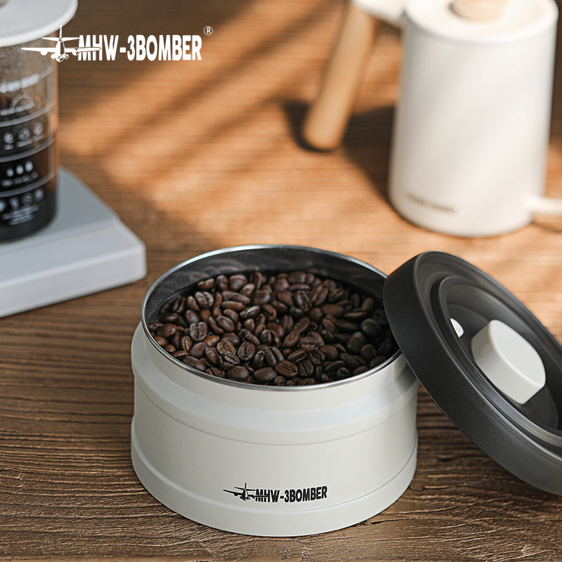 MHW-3BOMBER Vacuum Sealed Canister