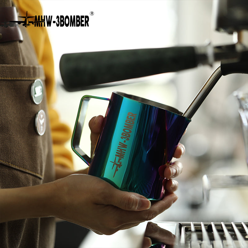 MHW-3BOMBER Milk Pitcher (500mL)