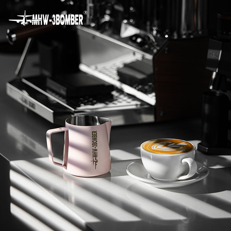 MHW-3BOMBER Milk Pitcher (500mL)