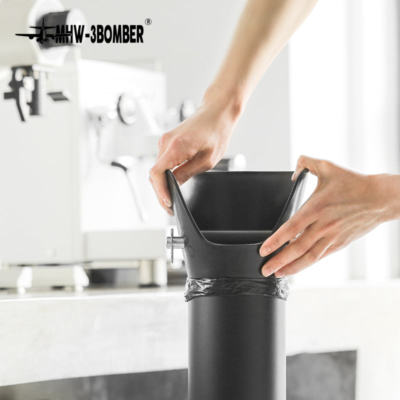 MHW-3BOMBER Coffee Knock Box Garbage Bags