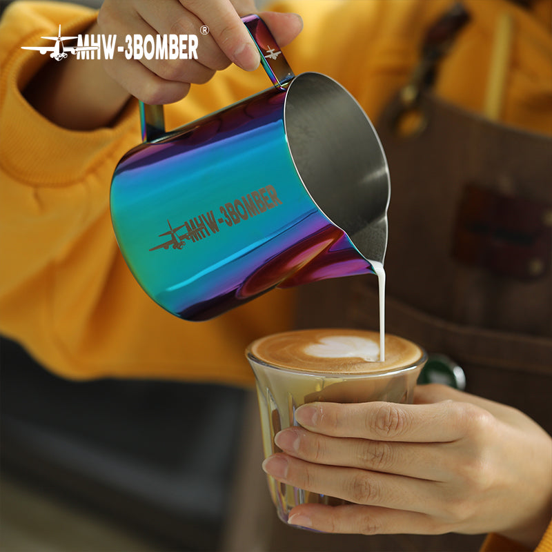 MHW-3BOMBER Milk Pitcher (500mL)