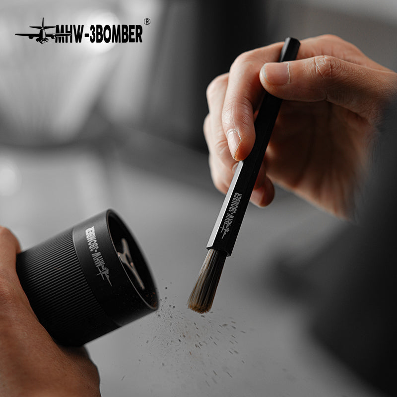 MHW-3BOMBER AI-Alloy Pen Brush
