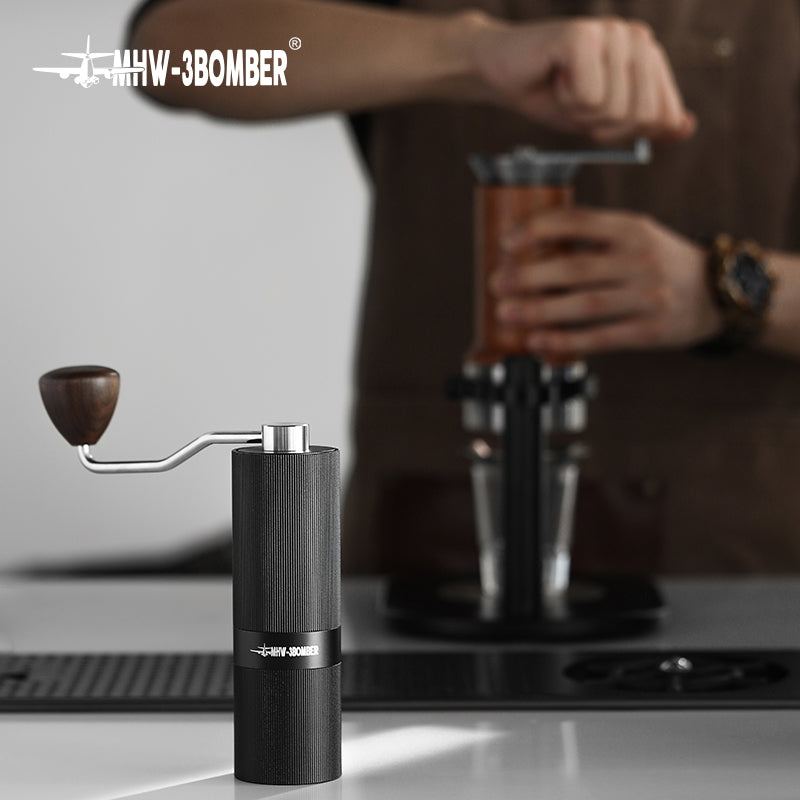 MHW-3BOMBER Racing M1 Manual Coffee Grinder