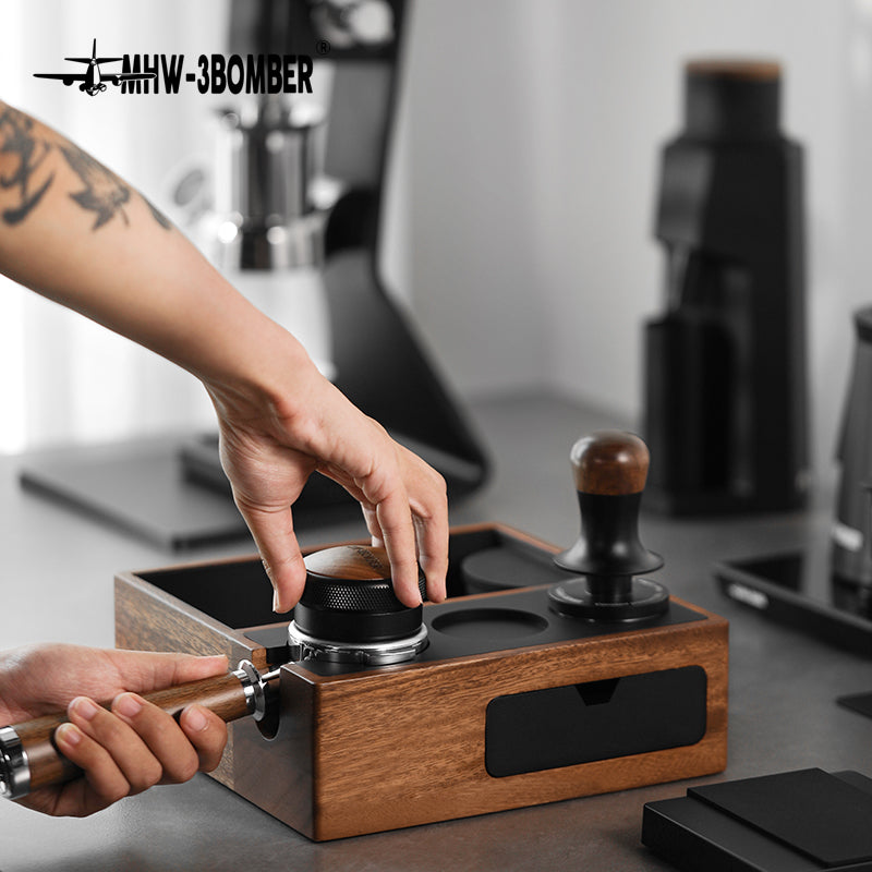 MHW-3BOMBER Multi-Functional Knock Residue Box