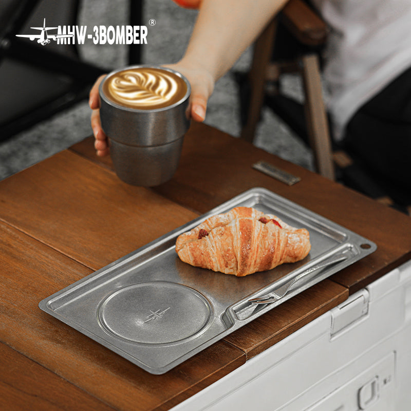 MHW-3BOMBER Uni Series Tray