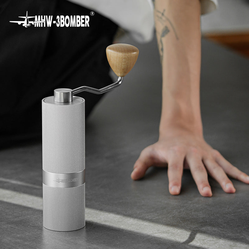 MHW-3BOMBER Racing M1 Manual Coffee Grinder