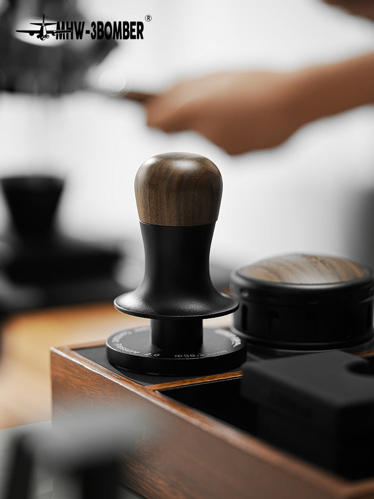 MHW-3BOMBER Flash Tamper 30lbs Titanium Plated