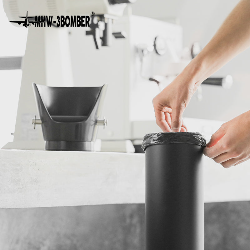 MHW-3BOMBER Coffee Knock Box - 8.5L