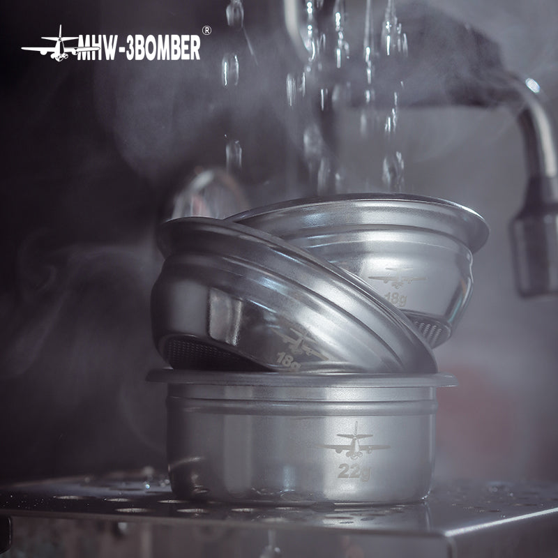 MHW-3BOMBER Filter Basket
