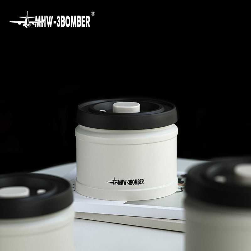 MHW-3BOMBER Vacuum Sealed Canister