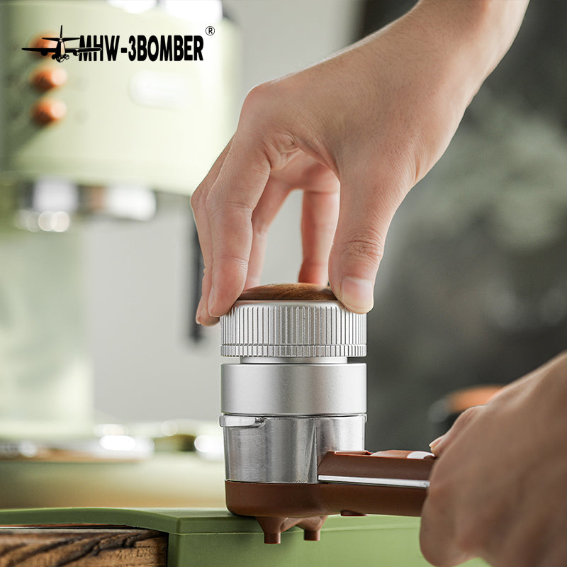 MHW-3BOMBER Memory Series Slow Rebound Tamper