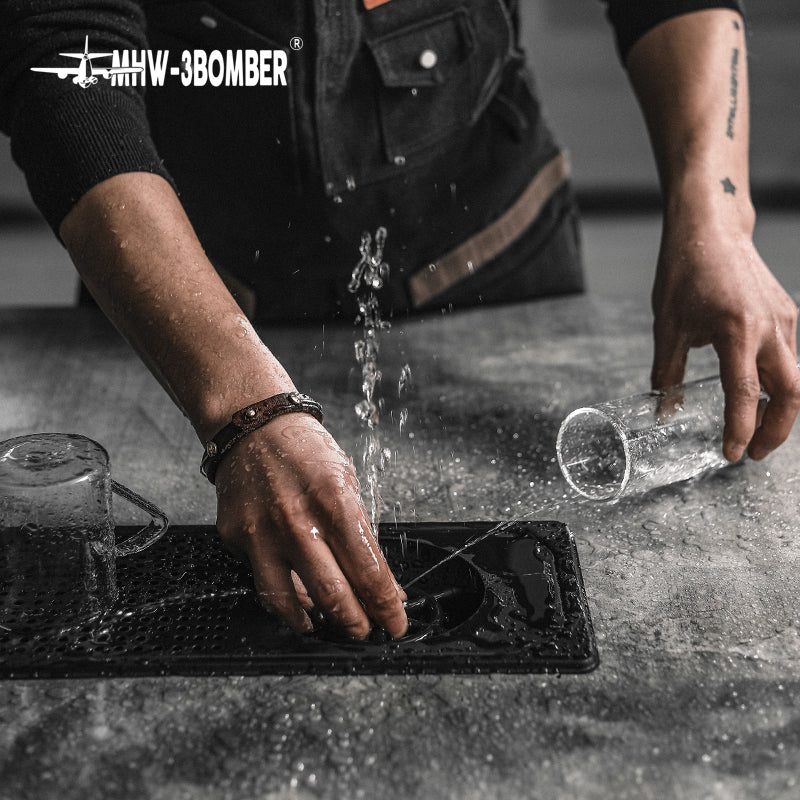 MHW-3BOMBER Cup Rinser