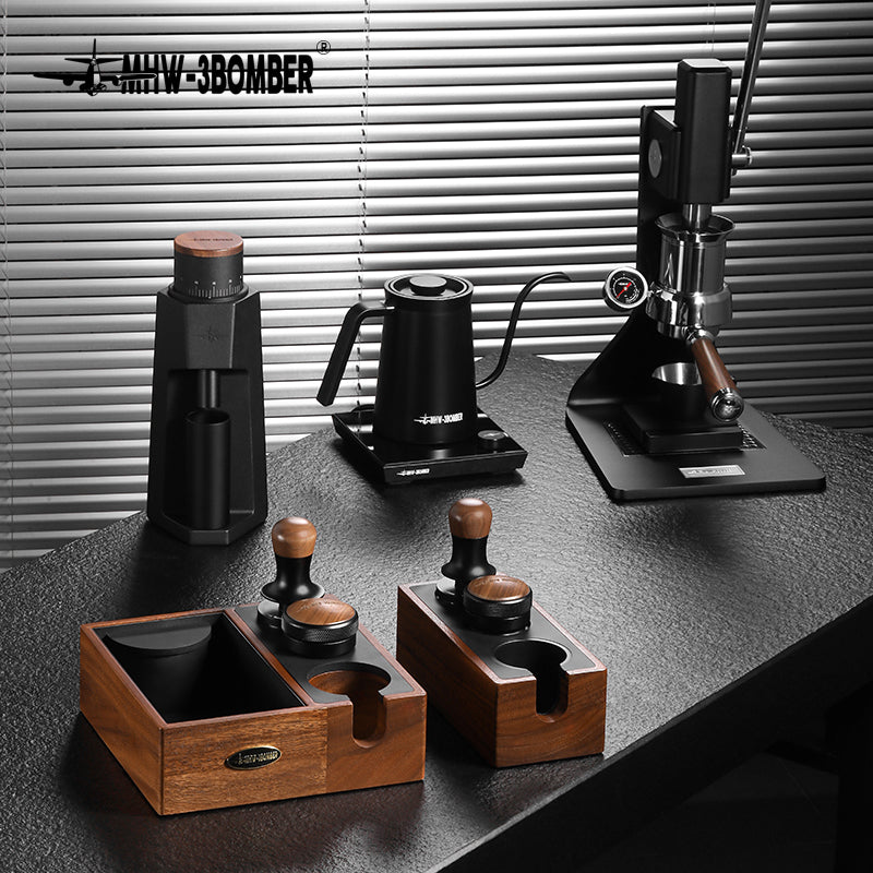 MHW-3BOMBER Multi-Functional Knock Residue Box