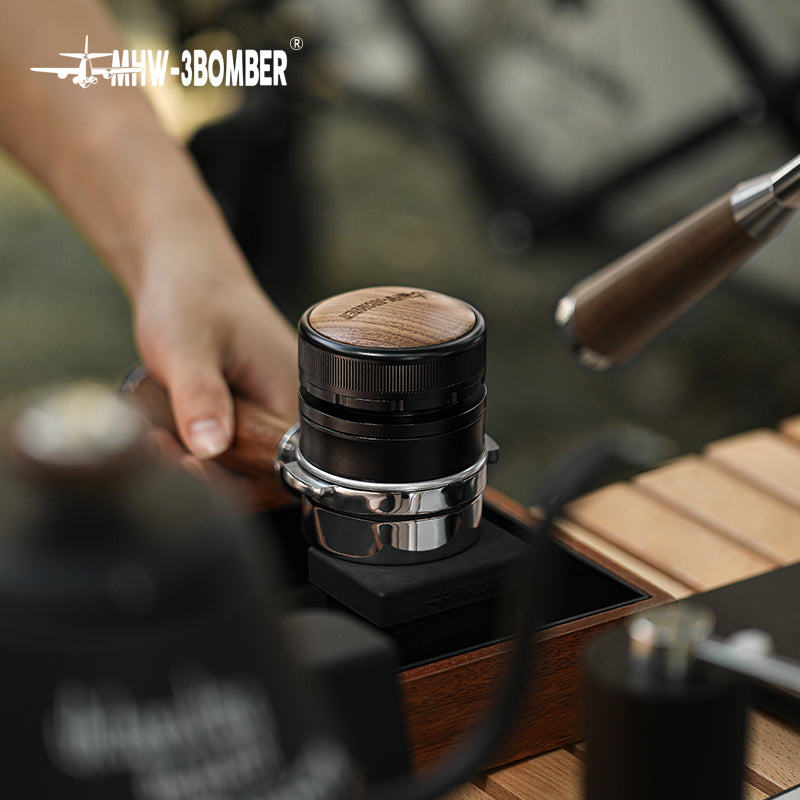 MHW-3BOMBER Cyclone Gravity Coffee Distributor