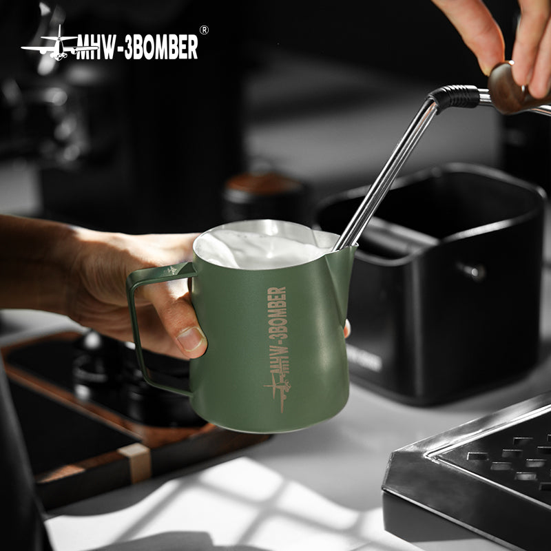 MHW-3BOMBER Milk Pitcher (500mL)