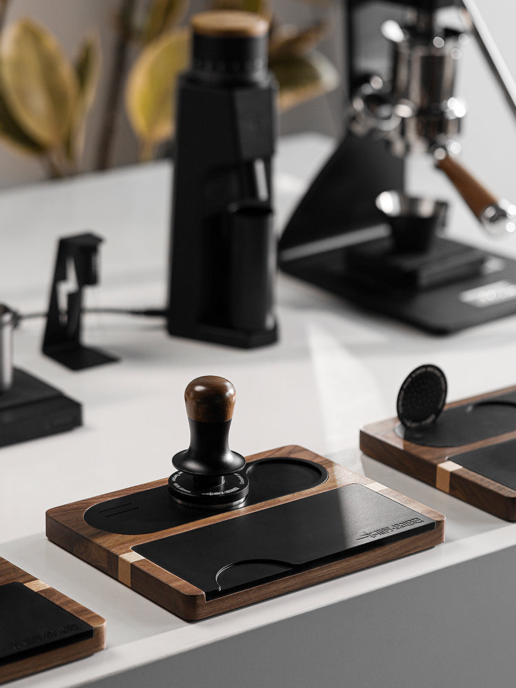 MHW-3BOMBER Wood Tamping Base
