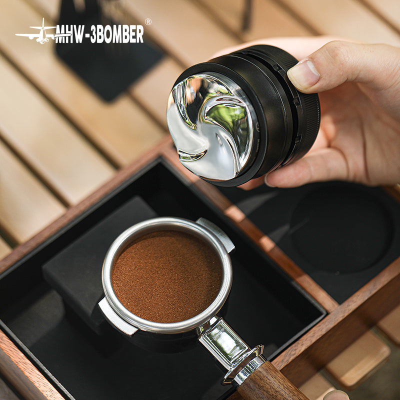 MHW-3BOMBER Cyclone Gravity Coffee Distributor