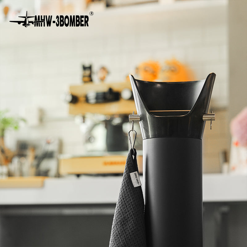 MHW-3BOMBER Coffee Knock Box - 8.5L