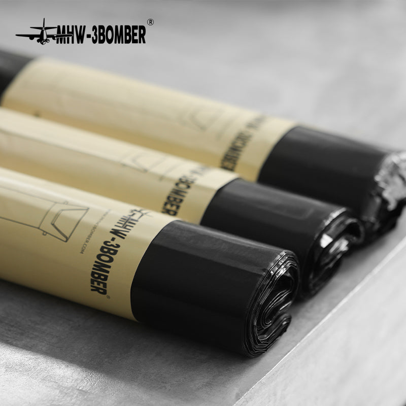 MHW-3BOMBER Coffee Knock Box Garbage Bags