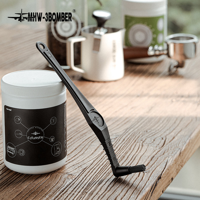 MHW-3BOMBER Elbow Brush