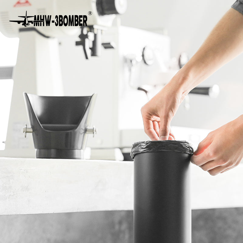 MHW-3BOMBER Coffee Knock Box Garbage Bags
