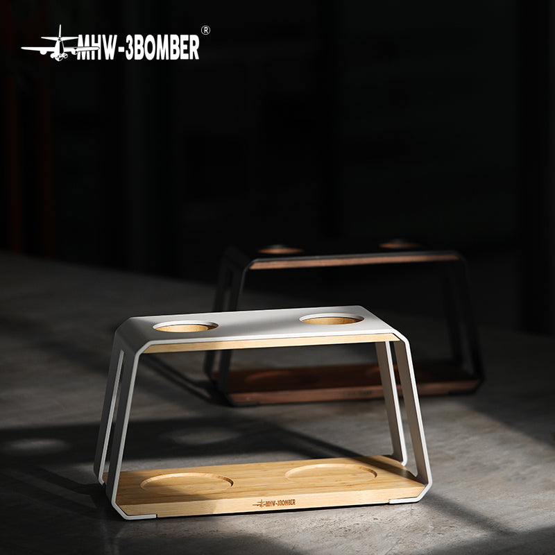 MHW-3BOMBER Ladder Dripper Stand