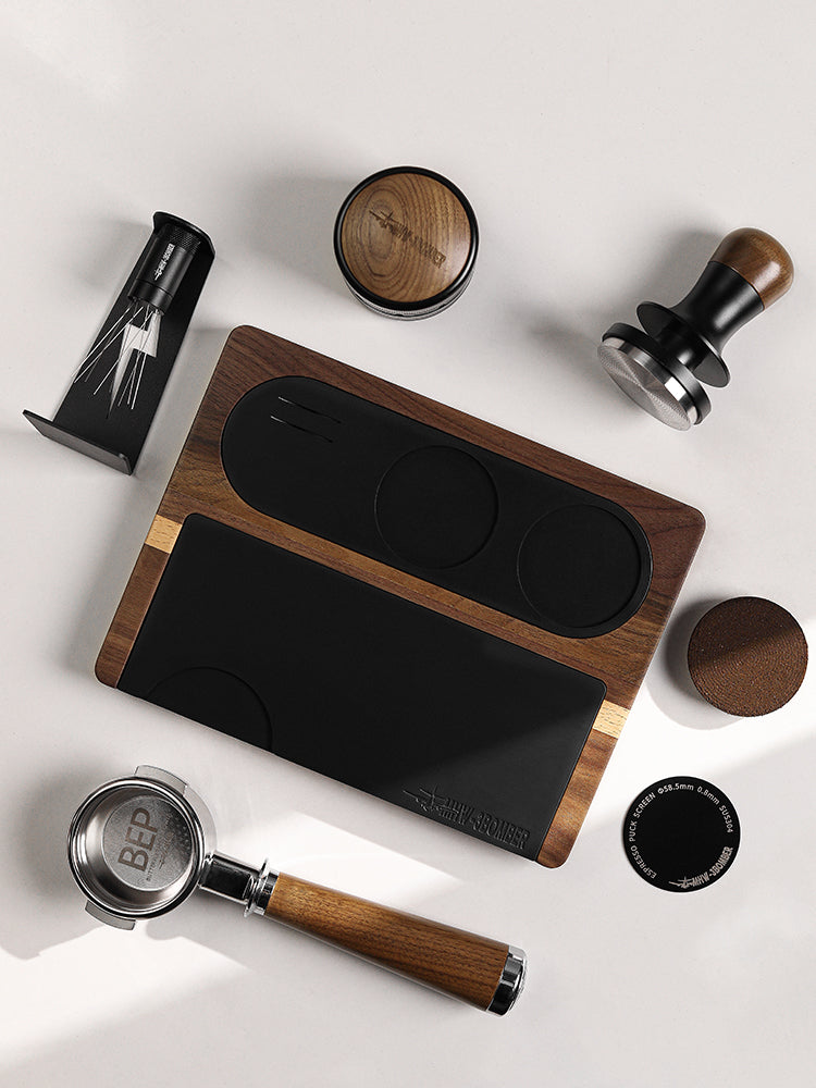 MHW-3BOMBER Wood Tamping Base